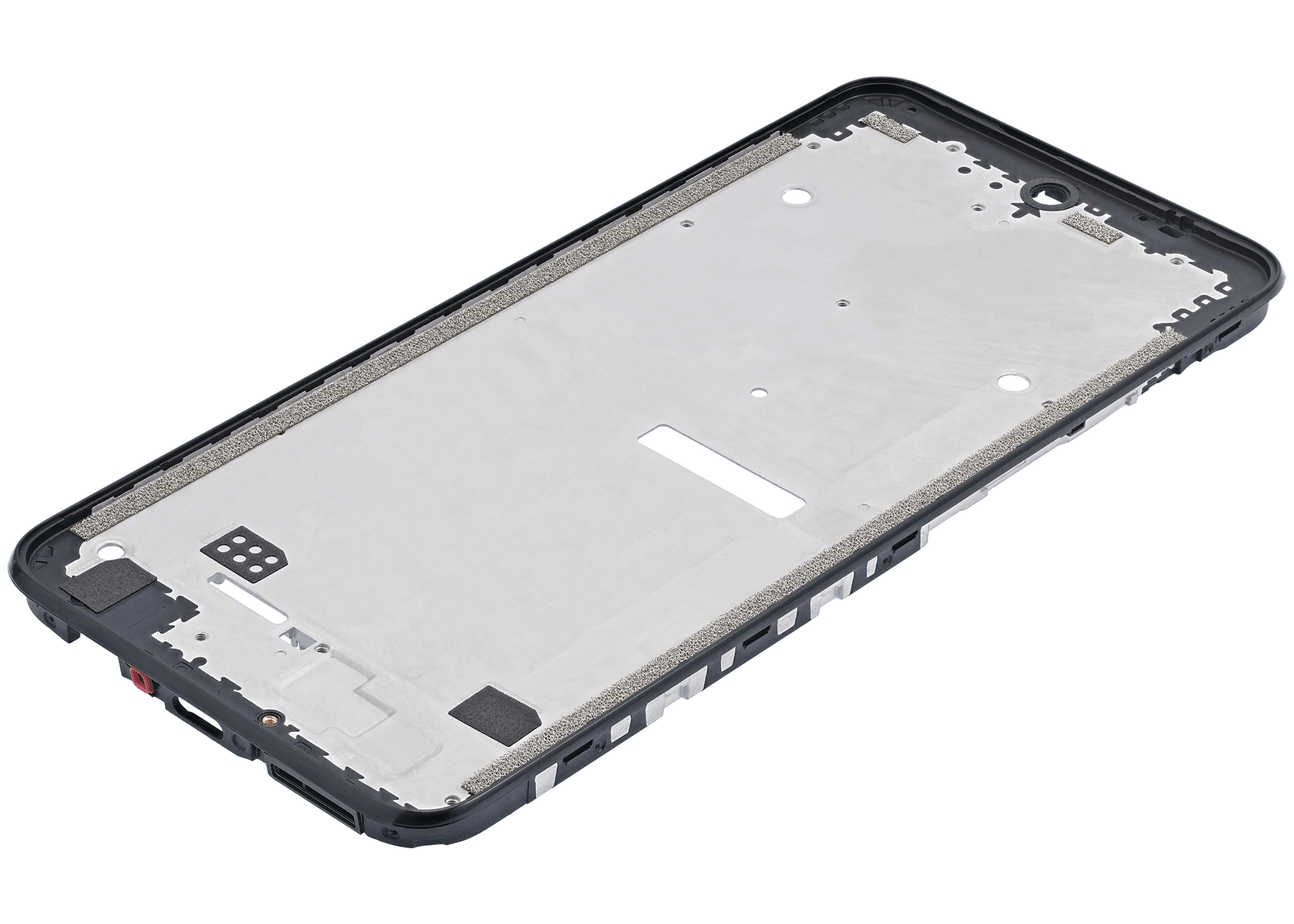 LCD-Frame For Motorola Moto G53 (XT2335 / 2022) (All Colors) replacement part SKU 107082090520 image 9
