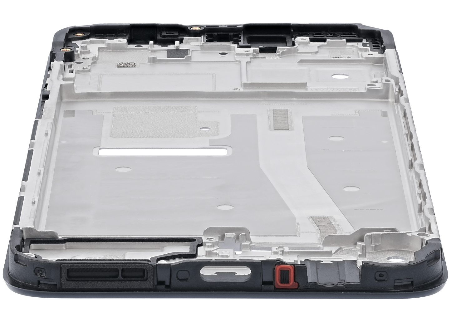 LCD-Frame For Motorola Moto G53 (XT2335 / 2022) (All Colors) replacement part SKU 107082090520 image 3