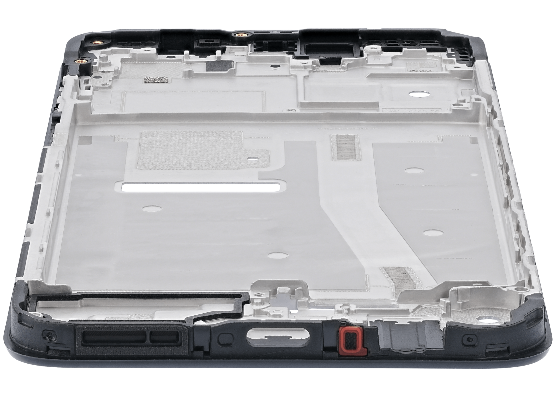 LCD-Frame For Motorola Moto G53 (XT2335 / 2022) (All Colors) replacement part SKU 107082090520 image 3