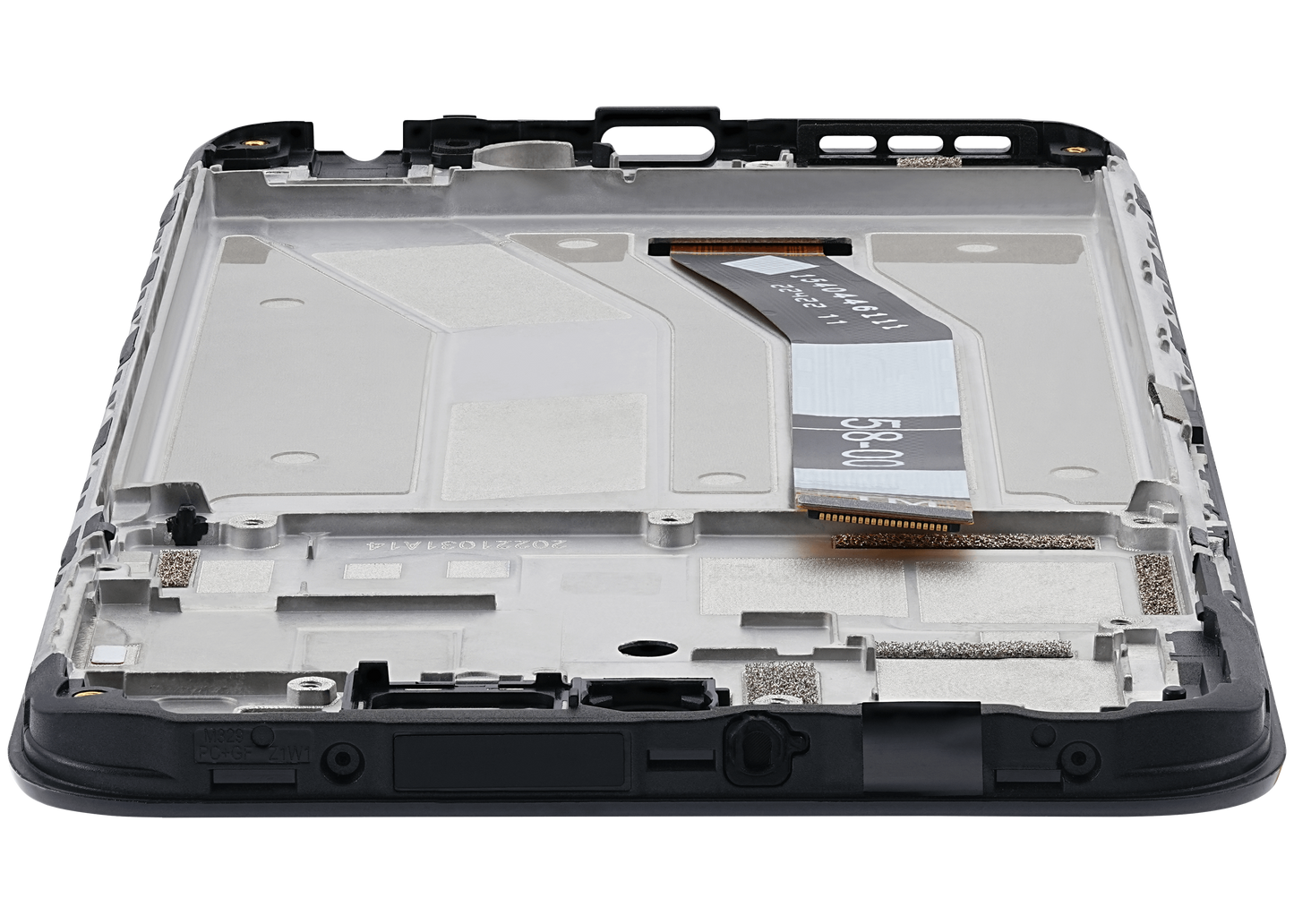 LCD Assembly With Frame For Motorola Moto G73 (XT2237 / 2022) (Refurbished) (All Colors) replacement part SKU 107082090601 image 3
