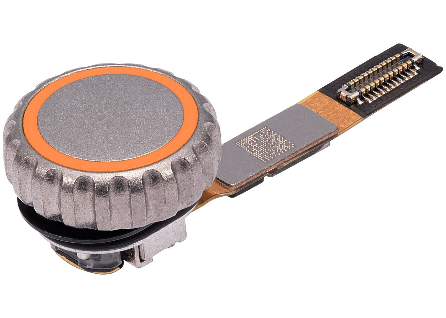 Crown With Flex Cable For Watch Series Ultra (1st Gen) (49MM) (Silver)