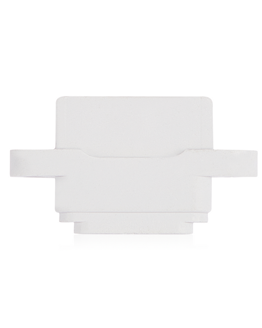 Charging Port Only For iPad Air 1 / 5 (2017) / iPad 6 (2018) / iPad 7 (2019) / iPad 8 (2020) / iPad 9 (2021) (Soldering Required) (White)