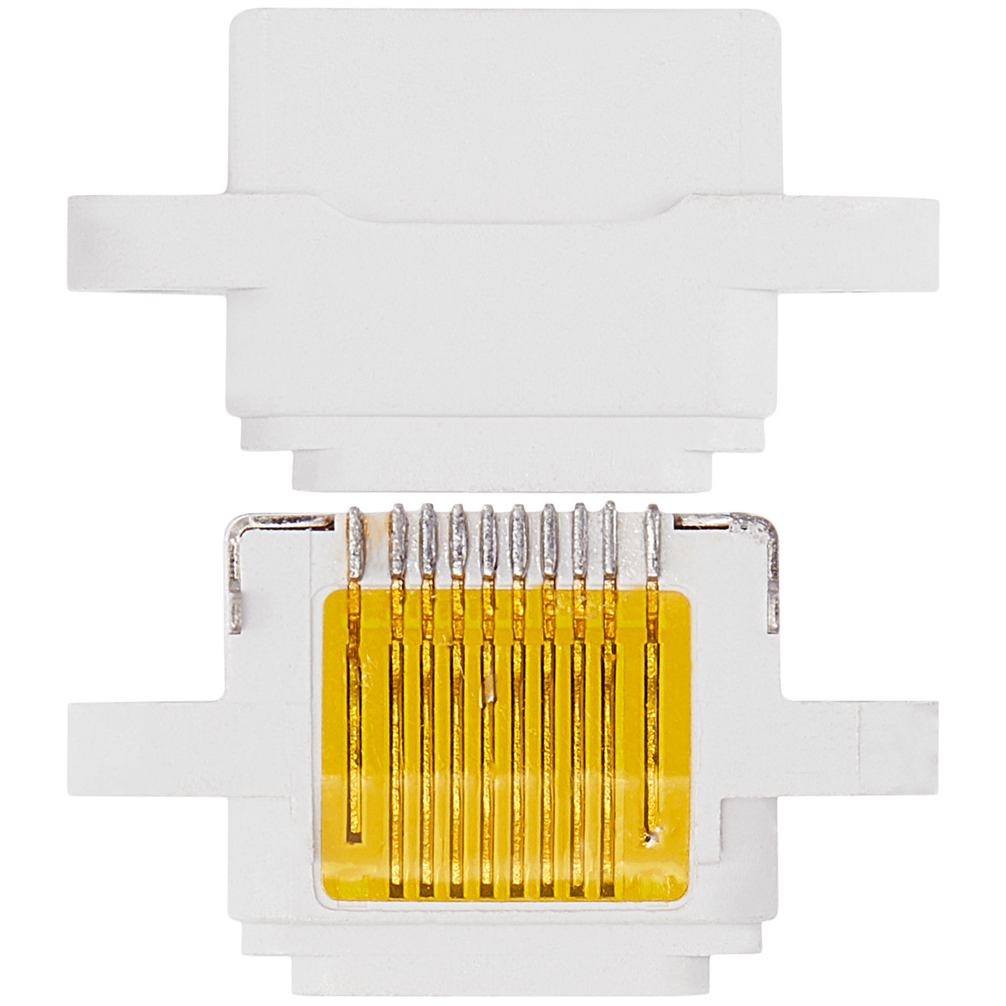 Charging Port Only For iPad Air 1 / 5 (2017) / iPad 6 (2018) / iPad 7 (2019) / iPad 8 (2020) / iPad 9 (2021) (Soldering Required) (White)
