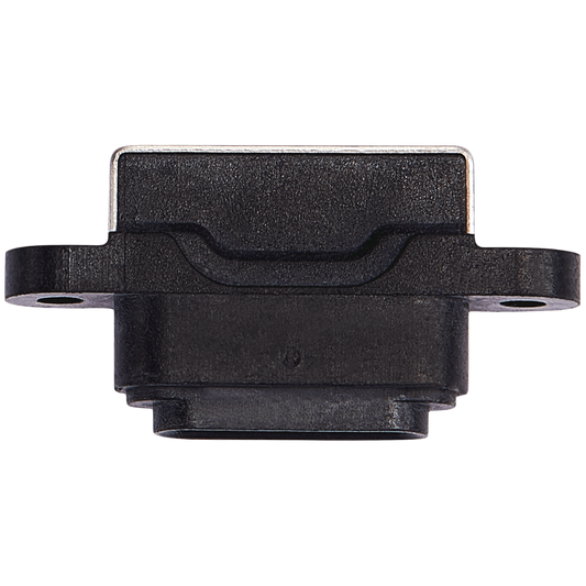 Charging Port Only For iPad Mini 1 / Mini 2 / Mini 3 (Soldering Required) (Black)
