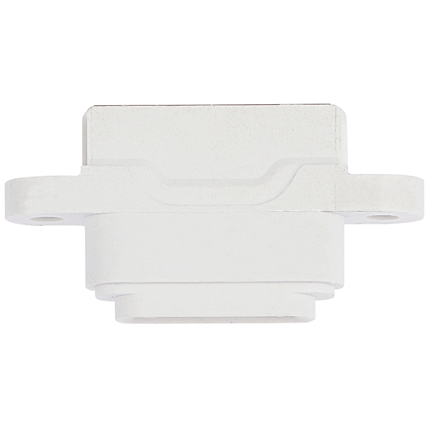 Charging Port Only For iPad Mini 1 / Mini 2 / Mini 3 (Soldering Required) (White)