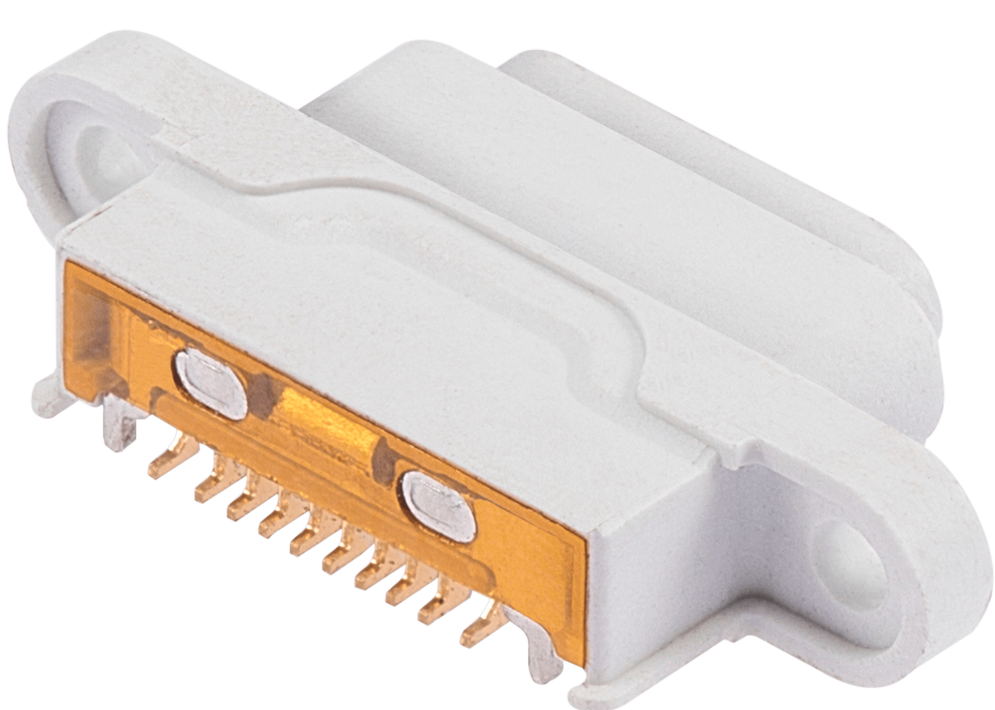 Charging Port Only For iPad Mini 1 / Mini 2 / Mini 3 (Soldering Required) (White)
