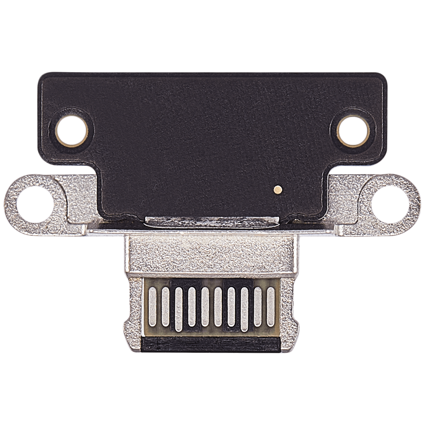 Charging Port Only For iPad Pro 11" (2018 / 2020 / 2021 / 2022) / Pro 12.9" (2018 / 2020 / 2021 / 2022) (Soldering Required) (Space Gray)