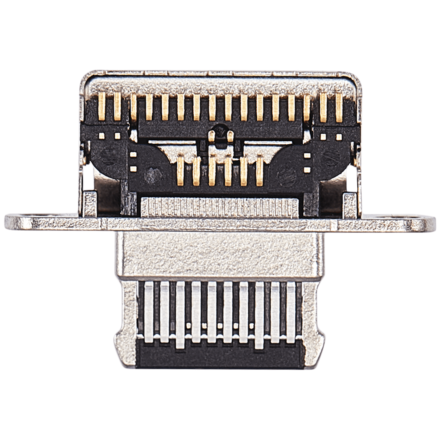 Charging Port Only For iPad Mini 6 (Soldering Required) (Space Gray)