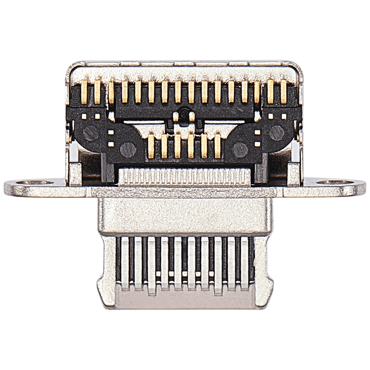 Charging Port Only For iPad Mini 6 (Soldering Required) (Pink)