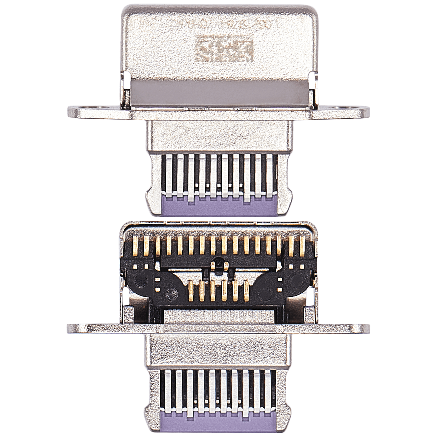 Charging Port Only For iPad Mini 6 (Soldering Required) (Purple)