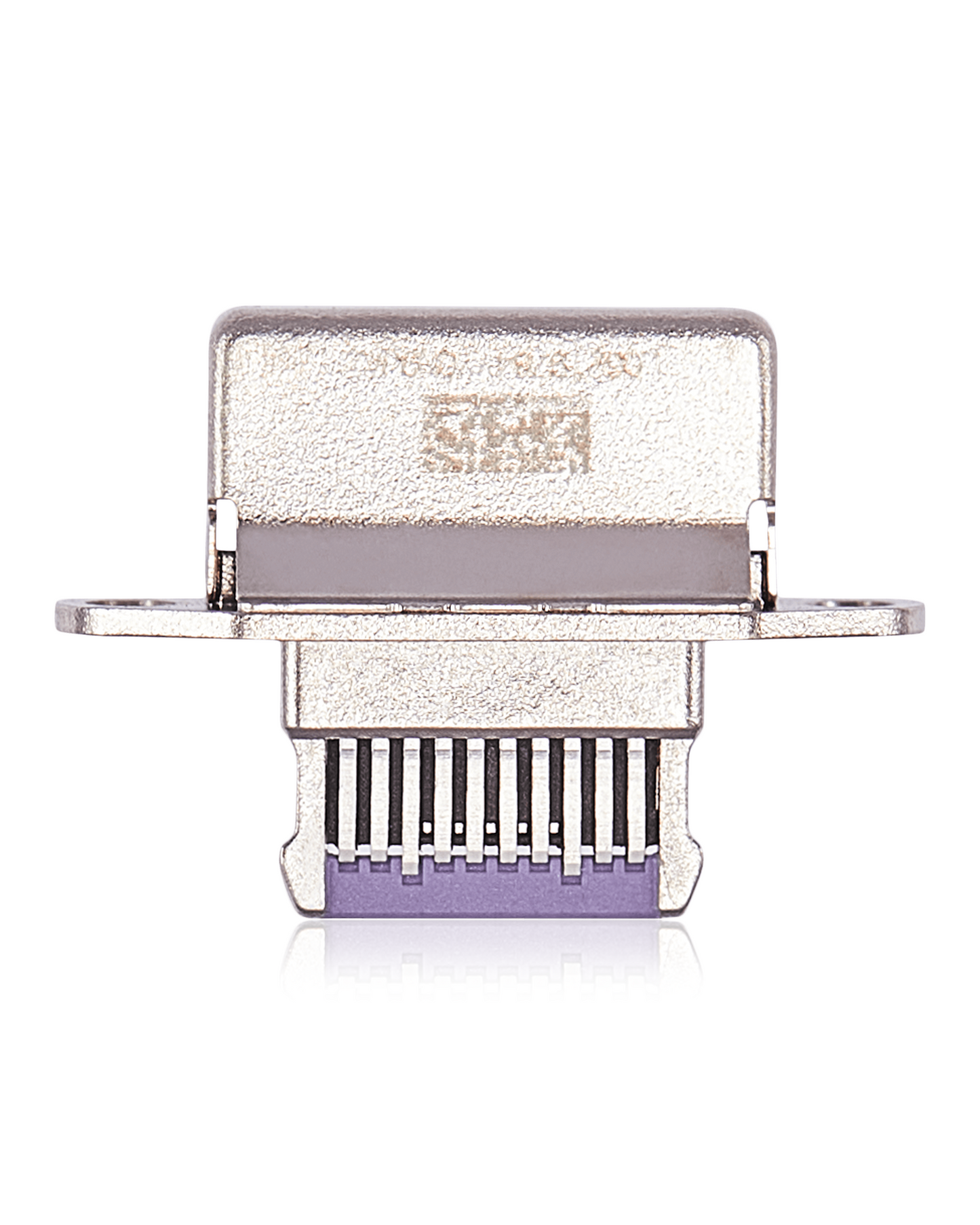 Charging Port Only For iPad Mini 6 (Soldering Required) (Purple)