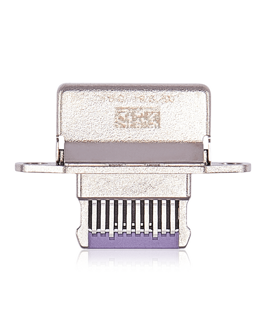 Charging Port Only For iPad Mini 6 (Soldering Required) (Purple)