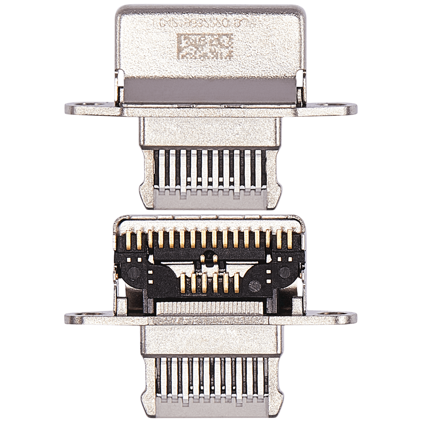Charging Port Only For iPad Mini 6 (Soldering Required) (Starlight) (10 Pack)
