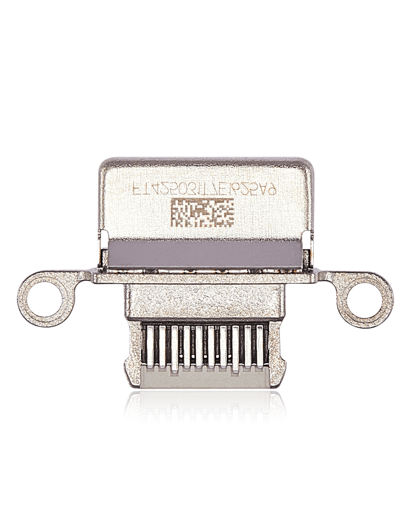 Charging Port Only For iPad Air 4 / iPad Air 5 (Soldering Required) (White)