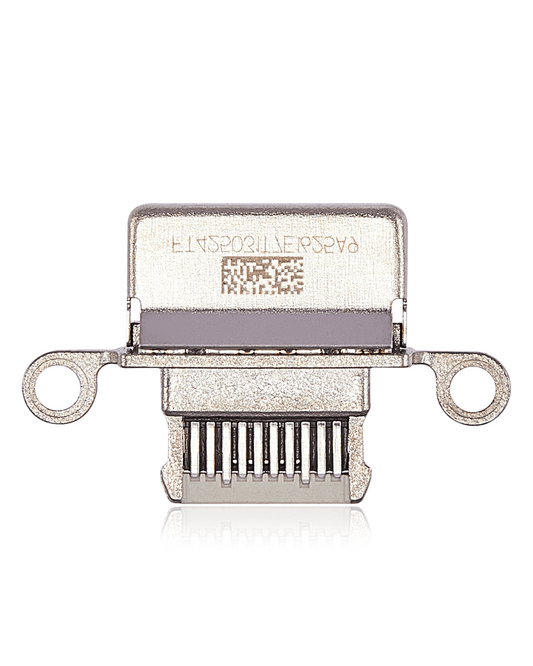 Charging Port Only For iPad Air 4 / iPad Air 5 (Soldering Required) (White)