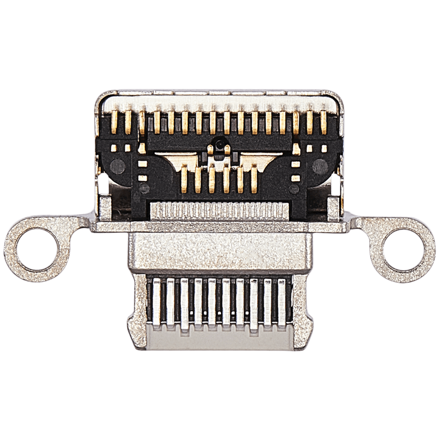 Charging Port Only For iPad Air 4 / iPad Air 5 (Soldering Required) (White)
