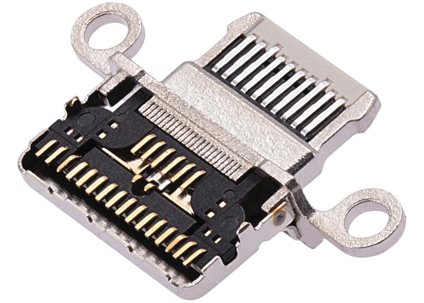 Charging Port Only For iPad Air 4 / iPad Air 5 (Soldering Required) (White)