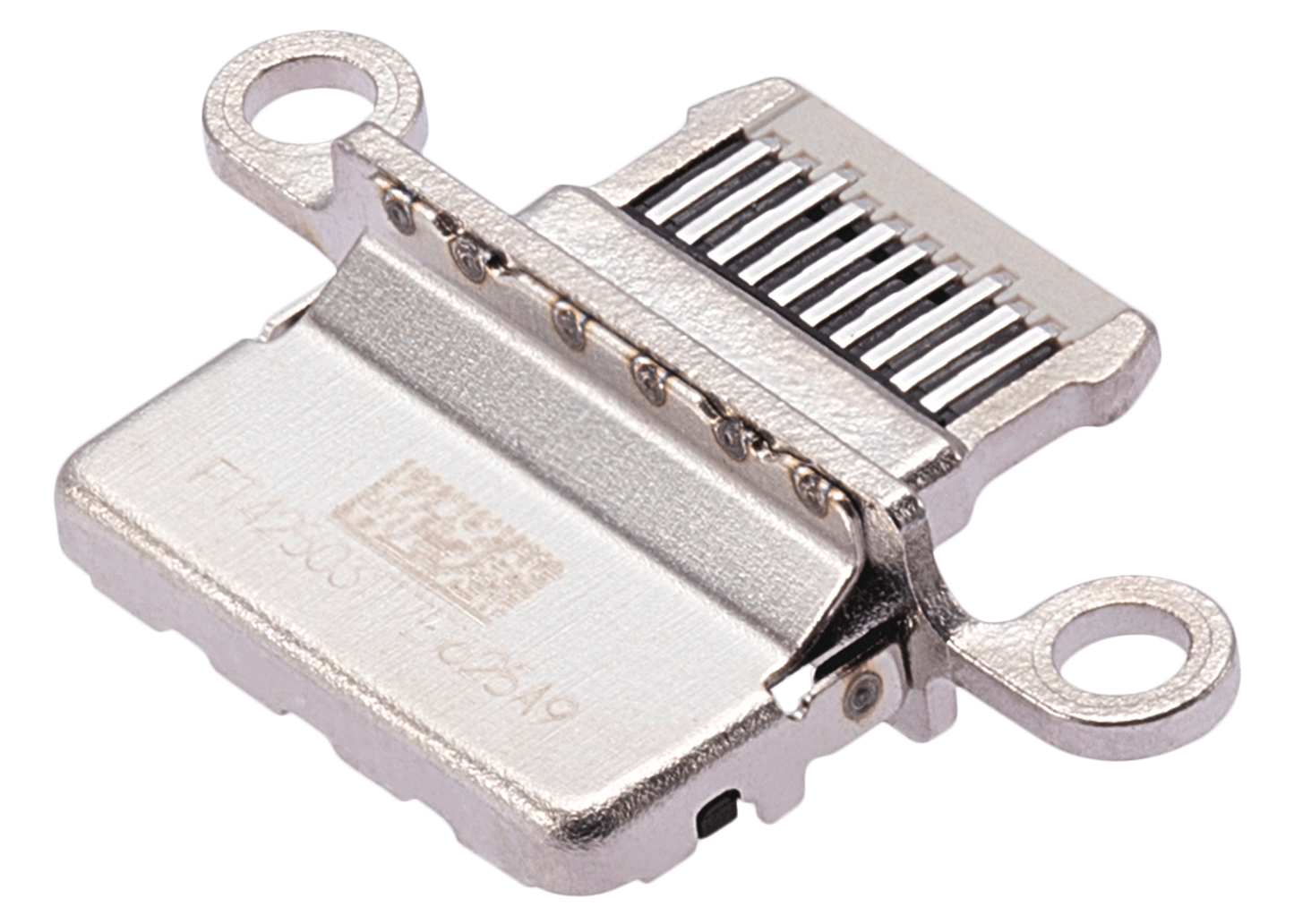 Charging Port Only For iPad Air 4 / iPad Air 5 (Soldering Required) (White) (10 Pack)