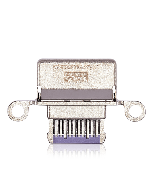 Charging Port Only For iPad Air 4 / iPad Air 5 (Soldering Required) (Purple)