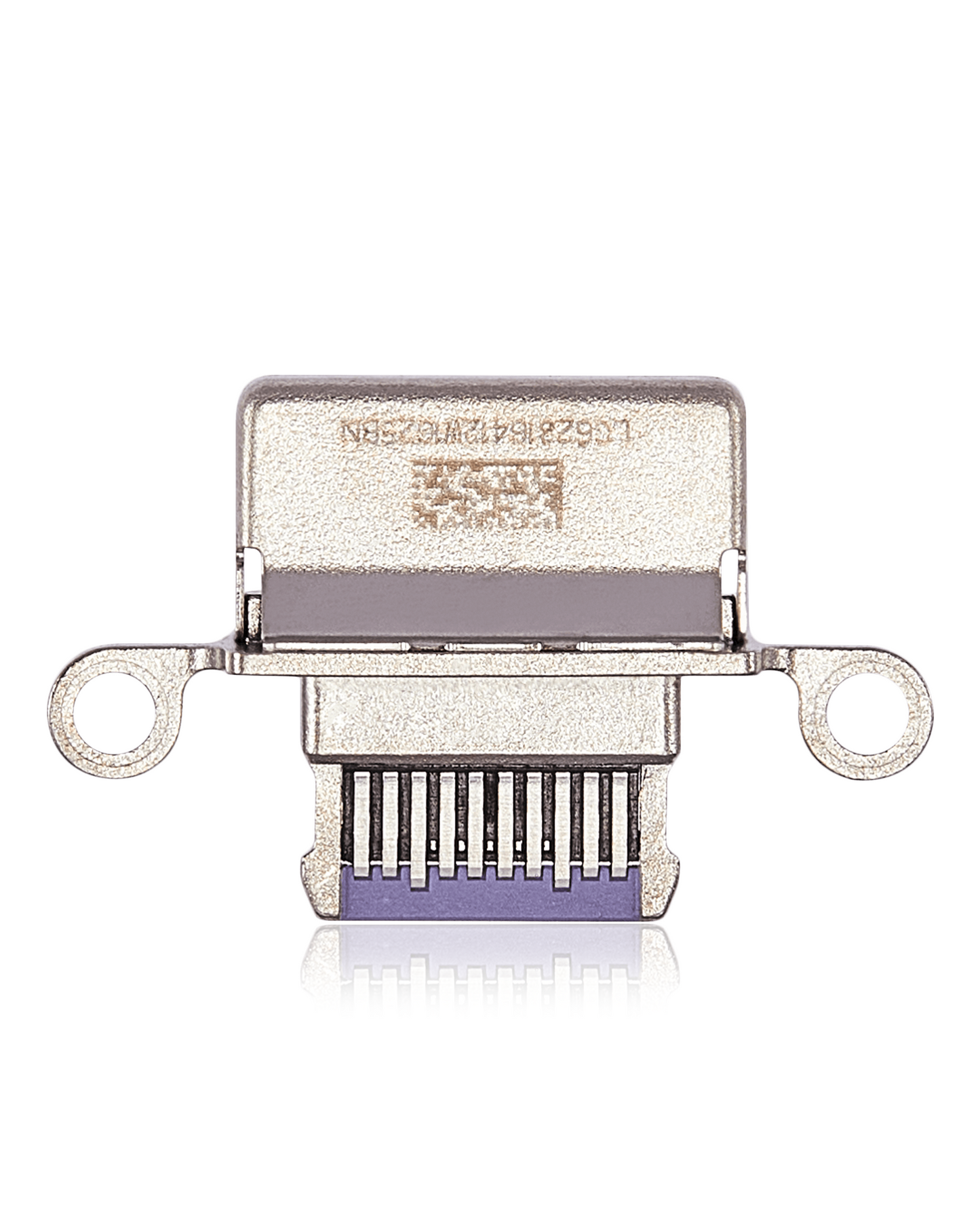 Charging Port Only For iPad Air 4 / iPad Air 5 (Soldering Required) (Purple) (10 Pack)