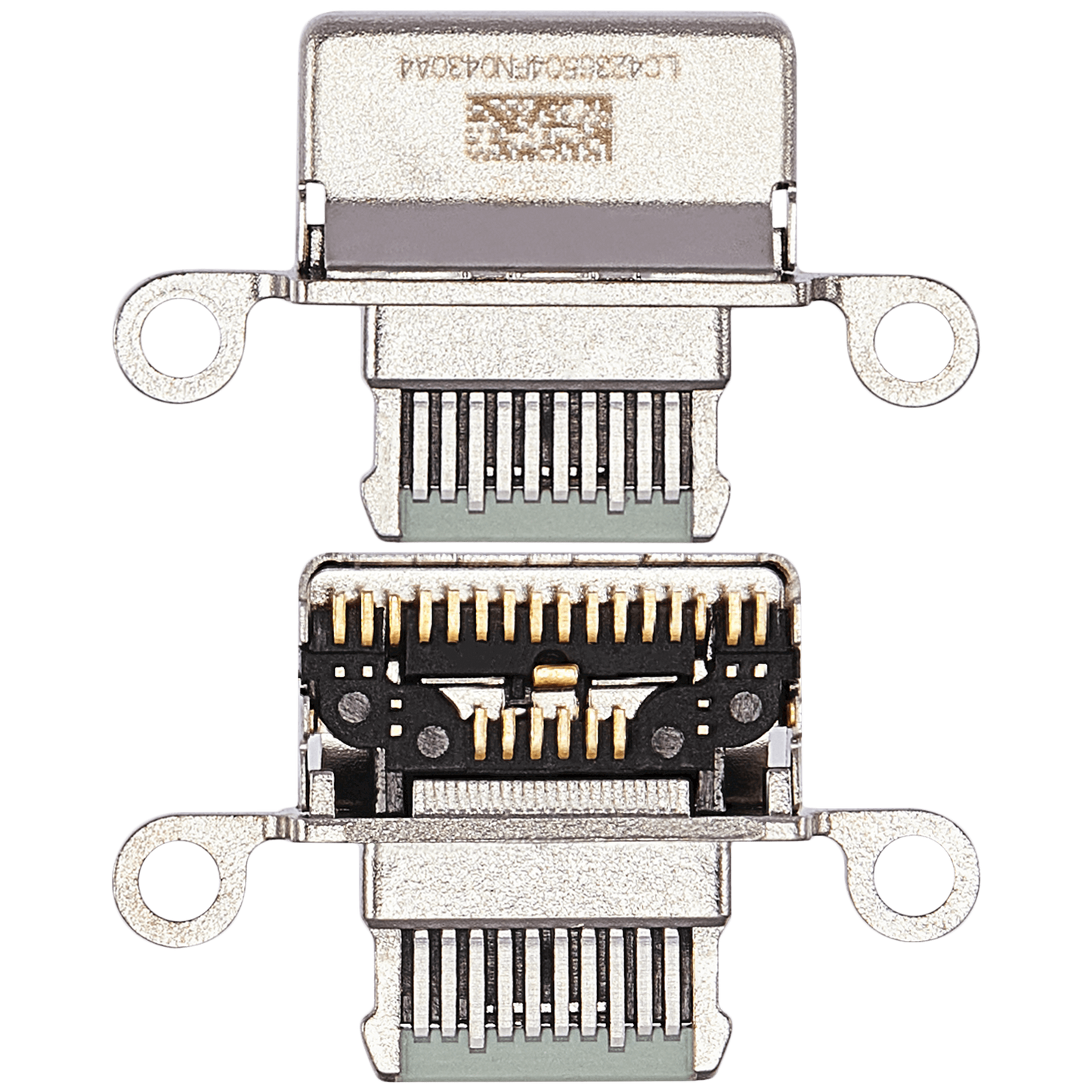 Charging Port Only For iPad Air 4 / iPad Air 5 (Soldering Required) (Green)