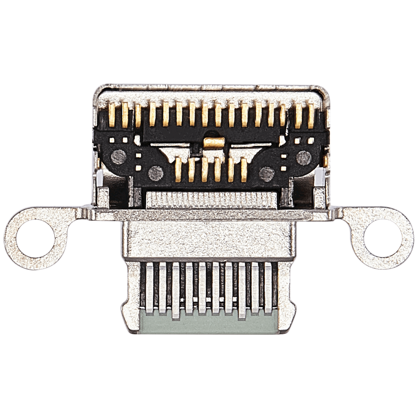 Charging Port Only For iPad Air 4 / iPad Air 5 (Soldering Required) (Green)