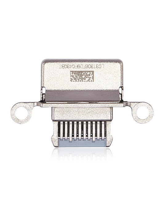 Charging Port Only For iPad Air 4 (Soldering Required) (Sky Blue)