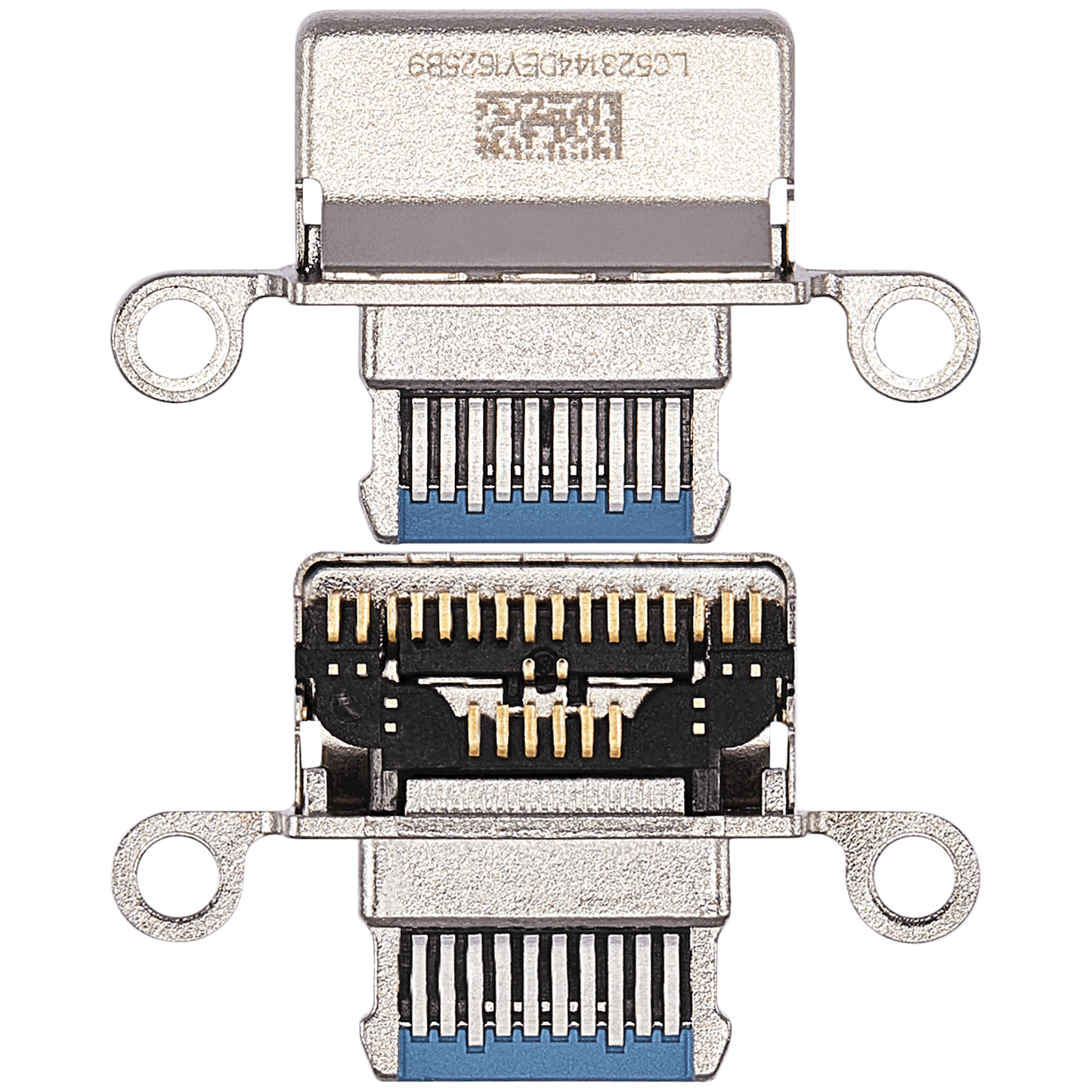Charging Port Only For iPad Air 5 (Soldering Required) (Blue)