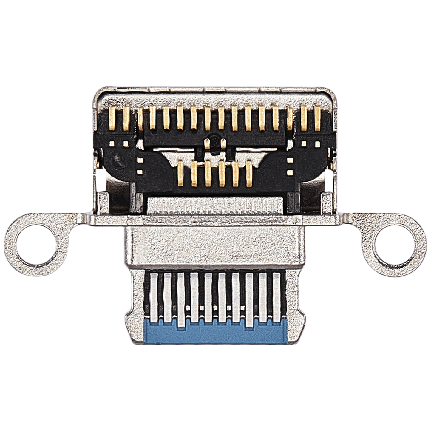 Charging Port Only For iPad Air 5 (Soldering Required) (Blue)