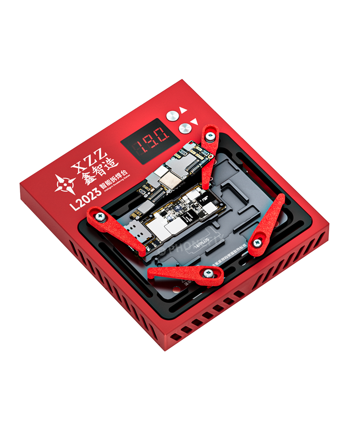 L2023 Intelligent Heating Table For iPhone X-14 Pro Max (XinZhiZao)