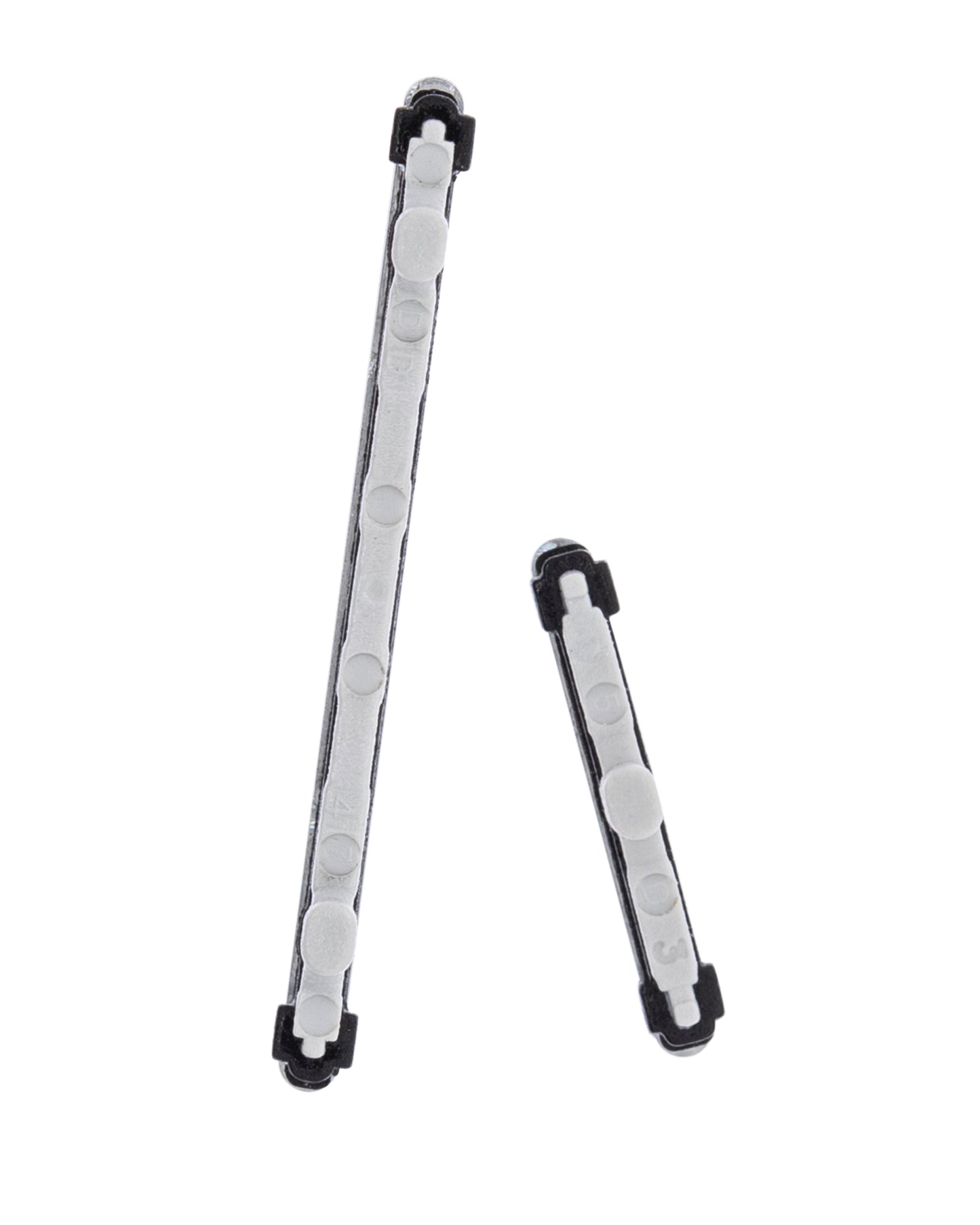 Hard Buttons (Power / Volume) For Samsung Galaxy Note 10 Plus / 5G (Aura White)