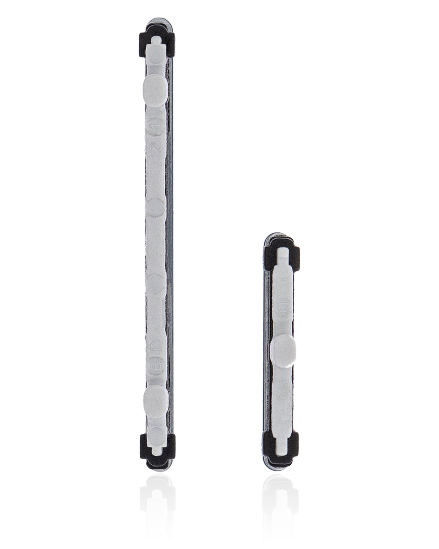 Hard Buttons (Power / Volume) For Samsung Galaxy Note 10 Plus / 5G (Aura Blue)