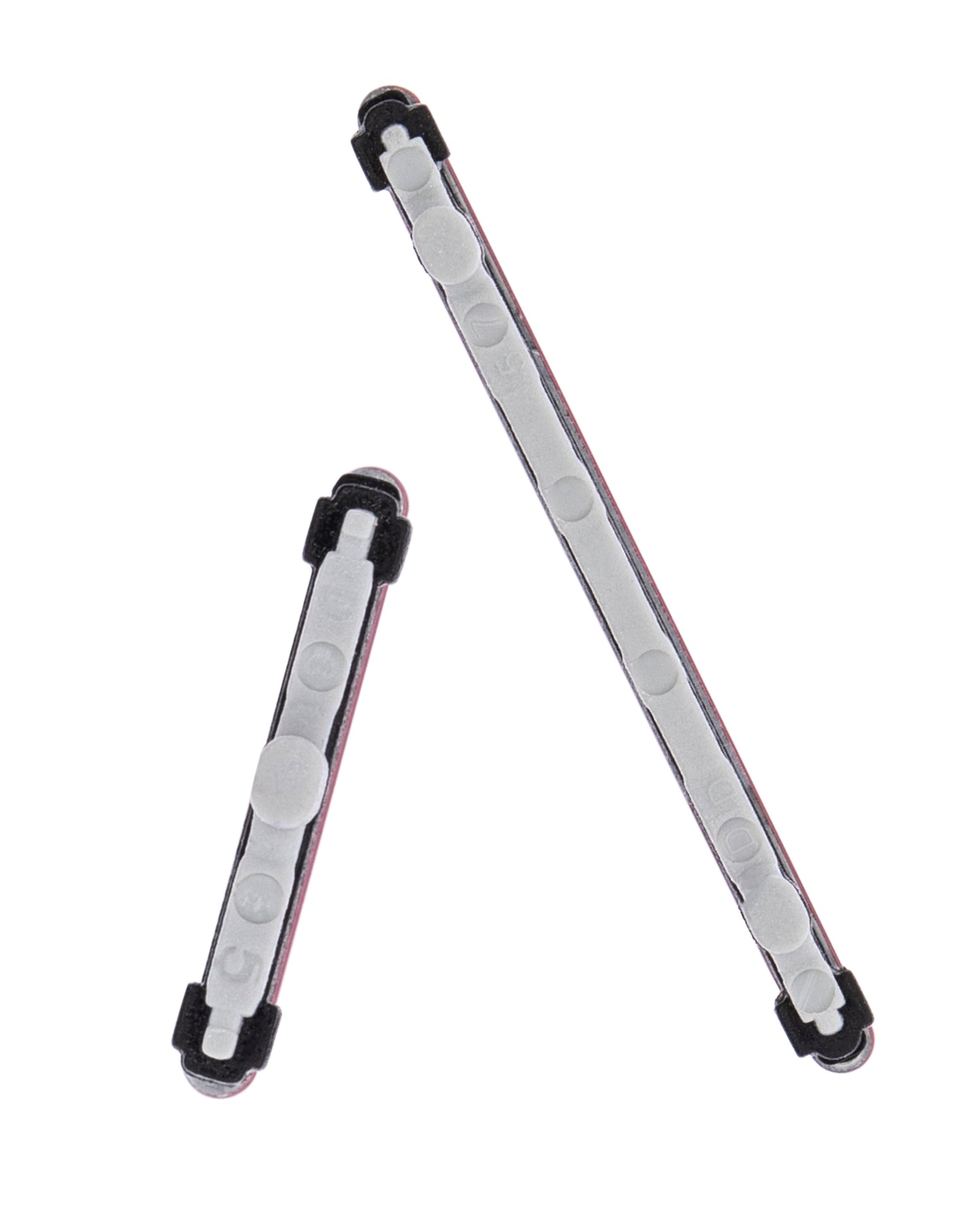 Hard Buttons (Power / Volume) For Samsung Galaxy Note 10 Plus / 5G (Aura Red)