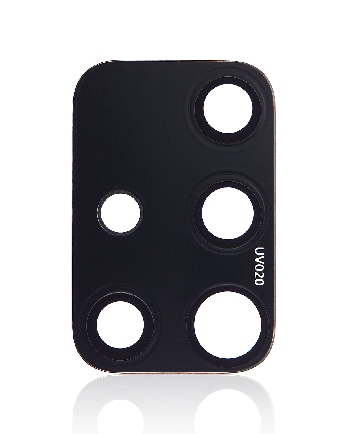 Back Camera Lens (Glass Only) With Adhesive For Samsung Galaxy A51 4G (A515 / 2019) - product image 3
