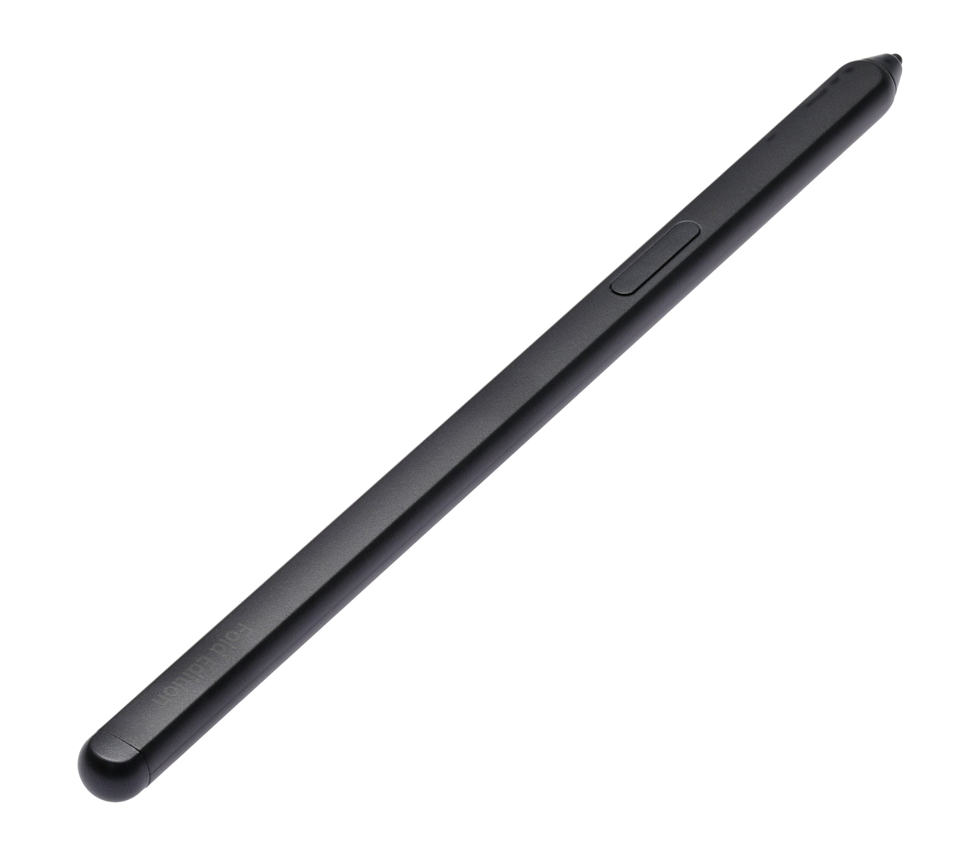 Replacement Stylus Pen For Samsung Galaxy Z Fold 3 5G / Z Fold 4 5G (Aftermarket) (Phantom Black) front view