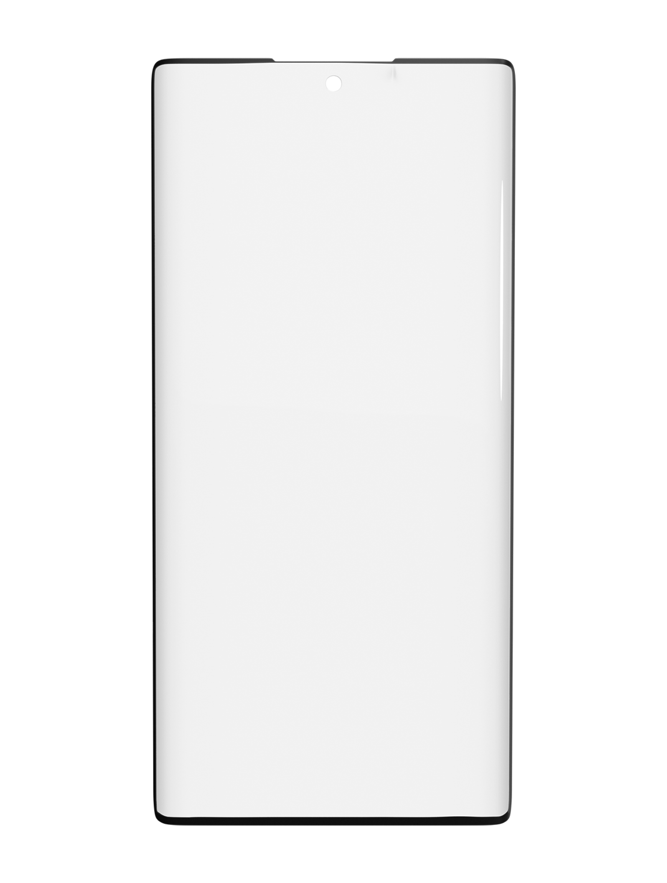 Casper UV Tempered Glass With Glue For Samsung Galaxy S21 Ultra (Case Friendly) (Retail Pack)