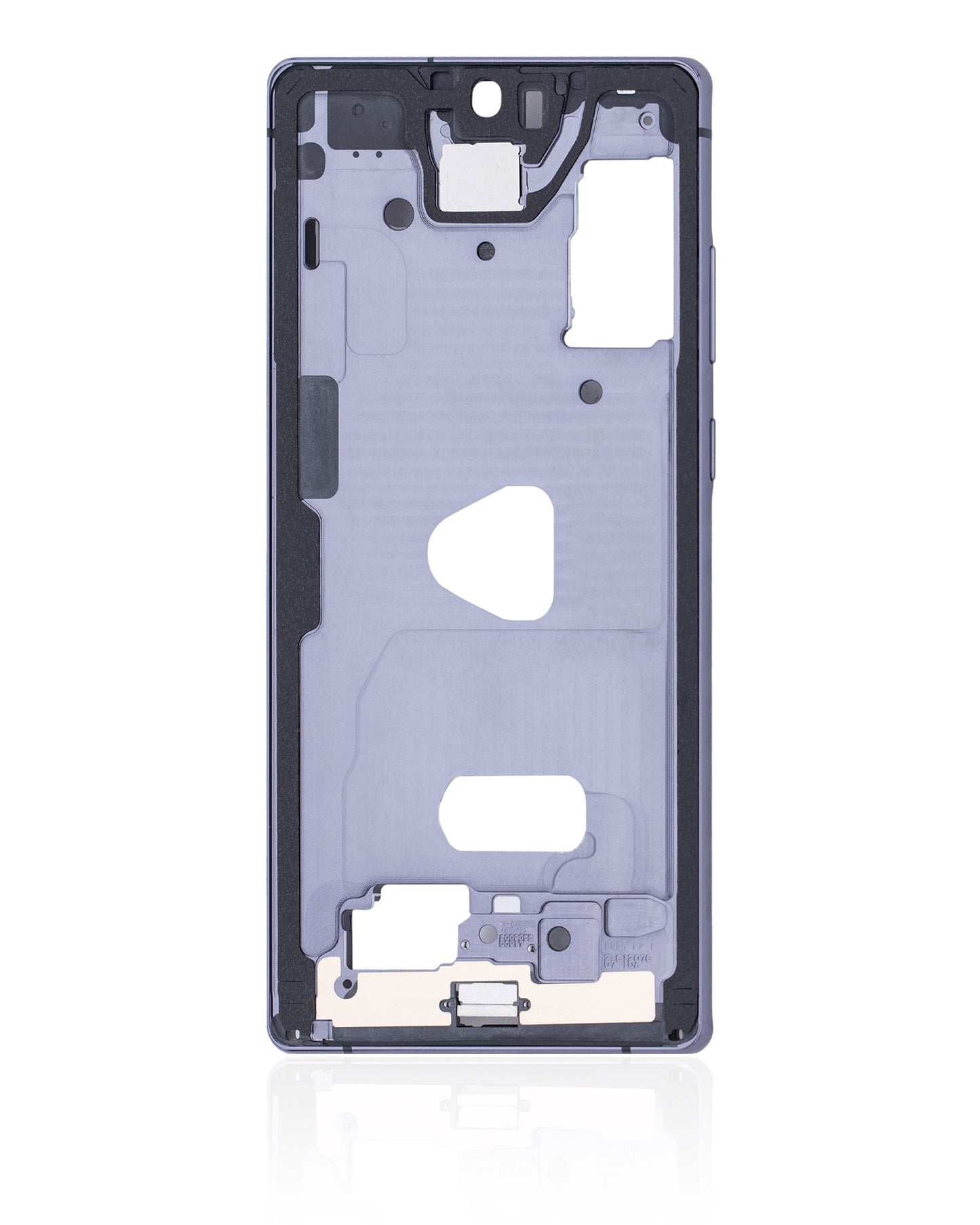 Mid-Frame Housing For Samsung Galaxy Note 20 (Mystic Gray)