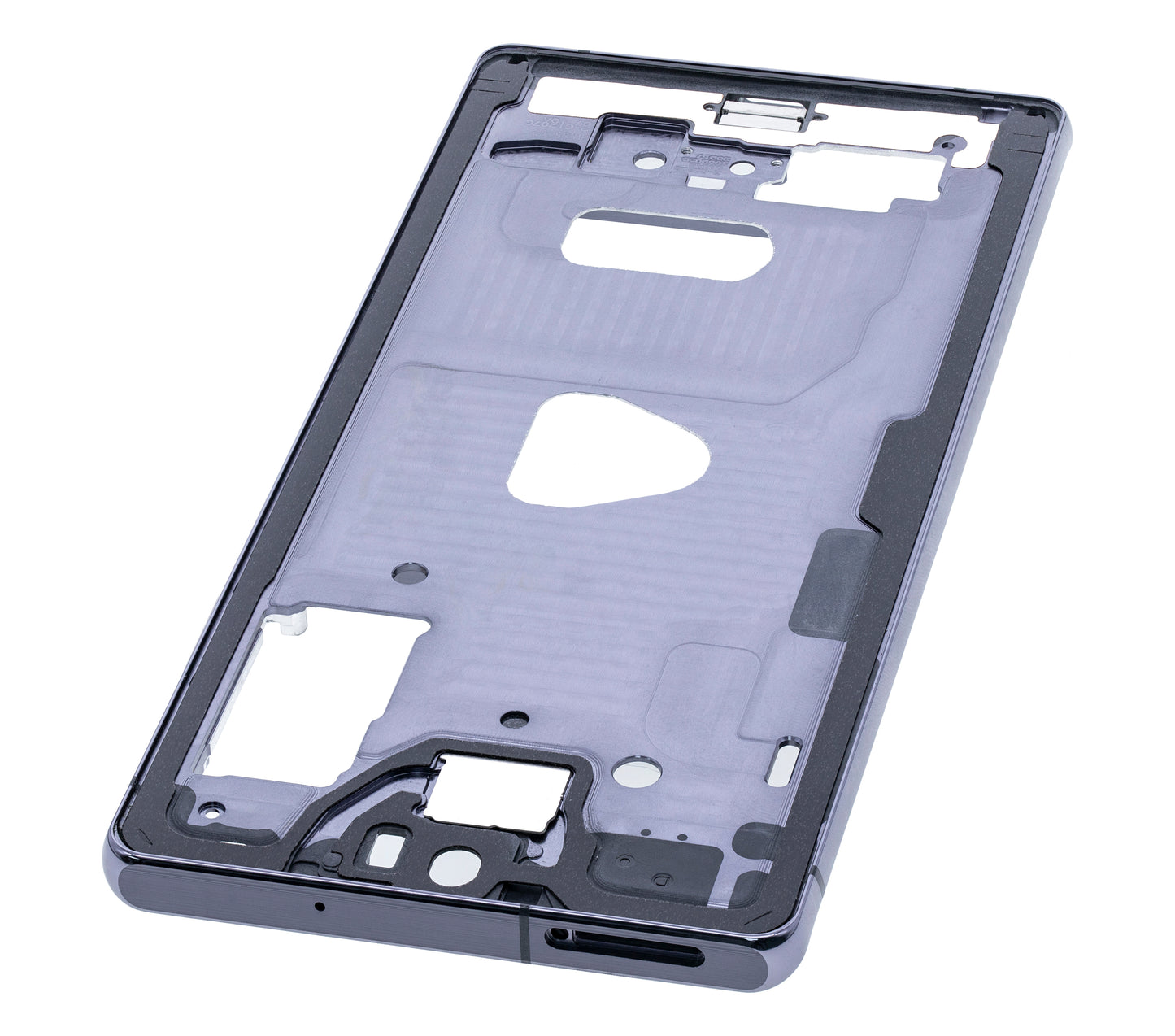 Mid-Frame Housing For Samsung Galaxy Note 20 (Mystic Gray)