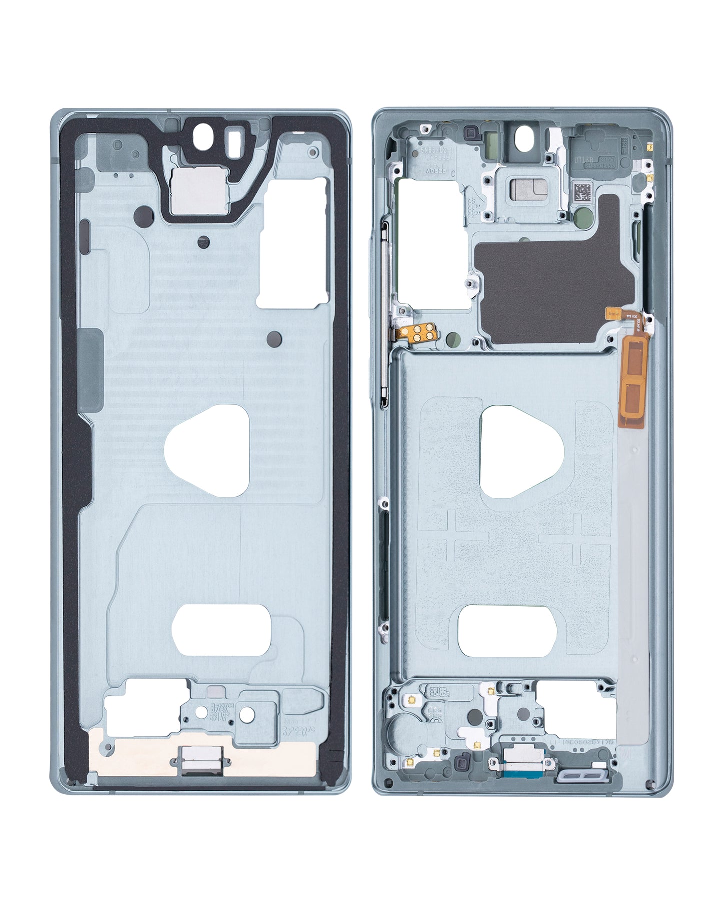 Mid-Frame Housing For Samsung Galaxy Note 20 (Mystic Green)