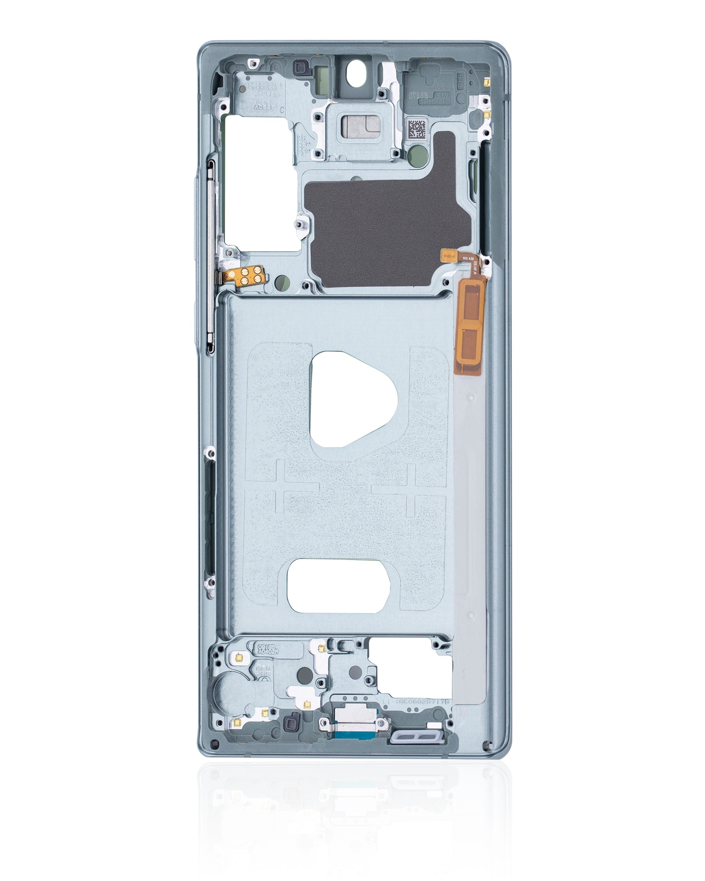 Mid-Frame Housing For Samsung Galaxy Note 20 (Mystic Green)
