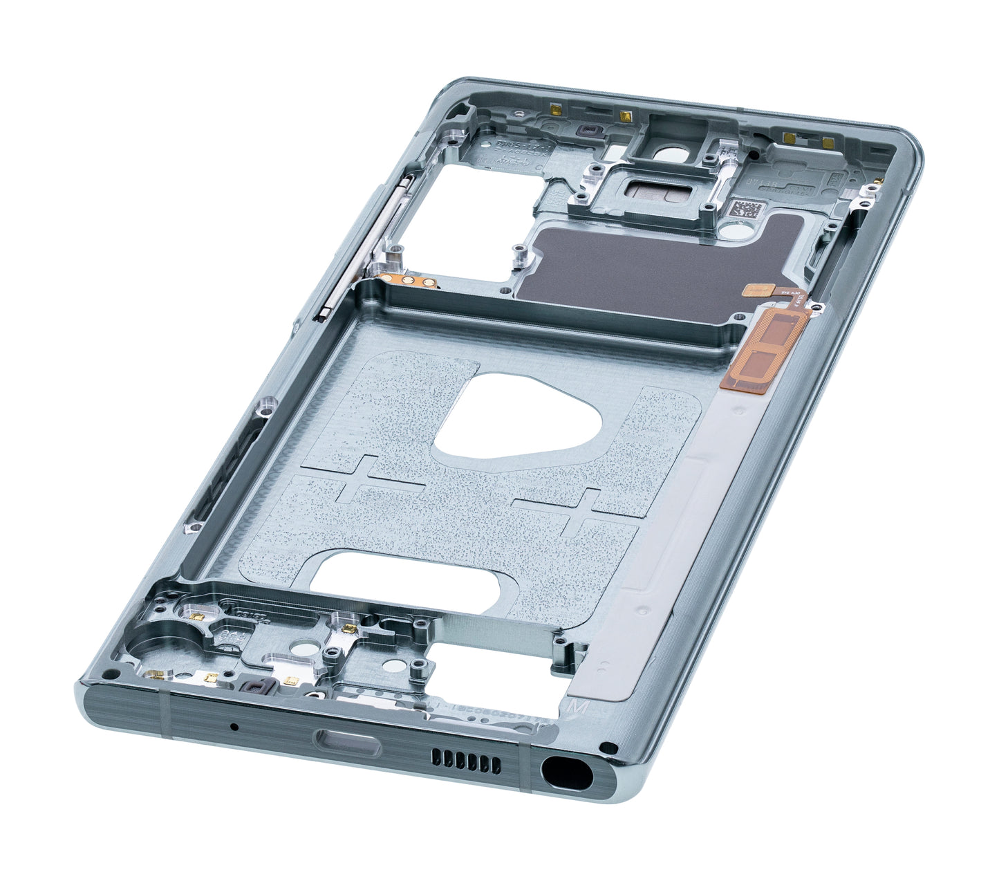 Mid-Frame Housing For Samsung Galaxy Note 20 (Mystic Green)
