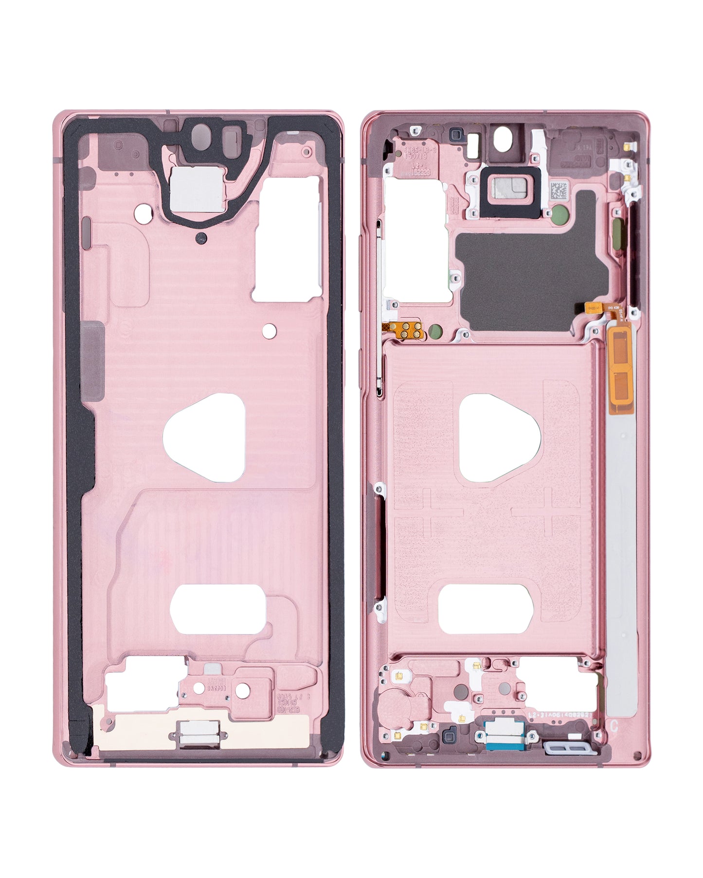 Mid-Frame Housing For Samsung Galaxy Note 20 (Mystic Bronze)