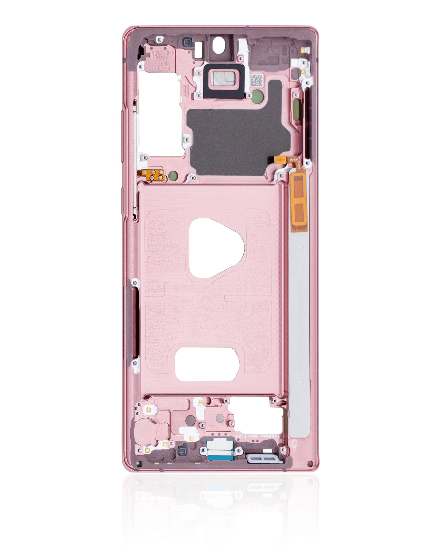 Mid-Frame Housing For Samsung Galaxy Note 20 (Mystic Bronze)