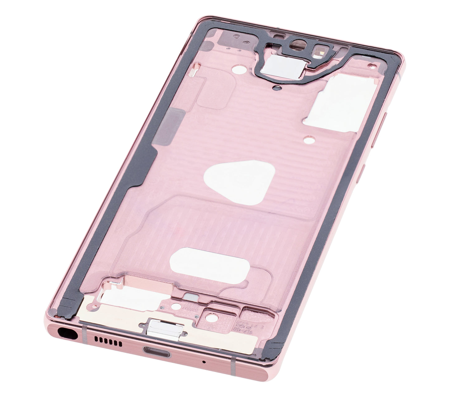 Mid-Frame Housing For Samsung Galaxy Note 20 (Mystic Bronze)