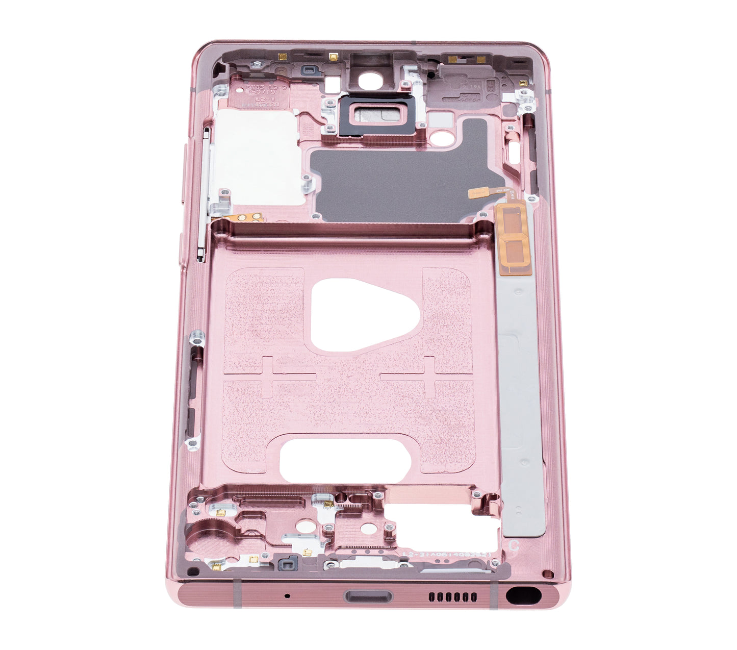 Mid-Frame Housing For Samsung Galaxy Note 20 (Mystic Bronze)