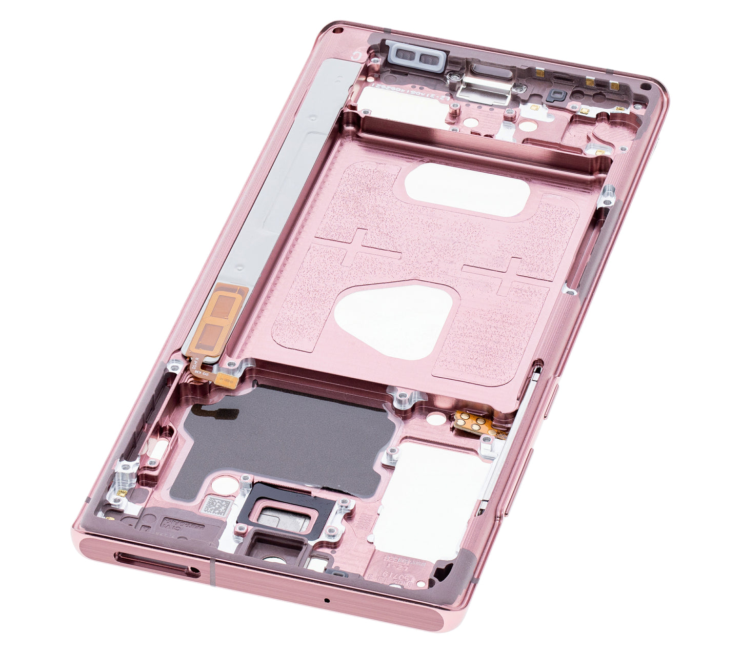 Mid-Frame Housing For Samsung Galaxy Note 20 (Mystic Bronze)