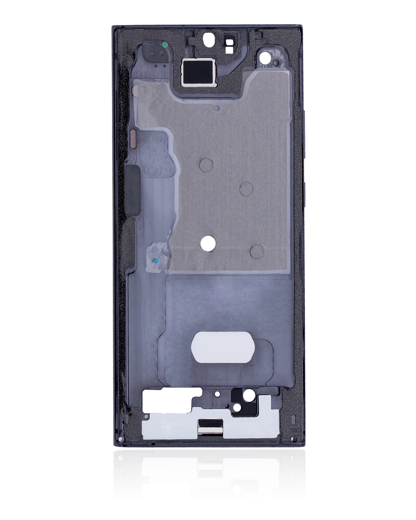 Mid-Frame Housing For Samsung Galaxy Note 20 Ultra (Mystic Black)