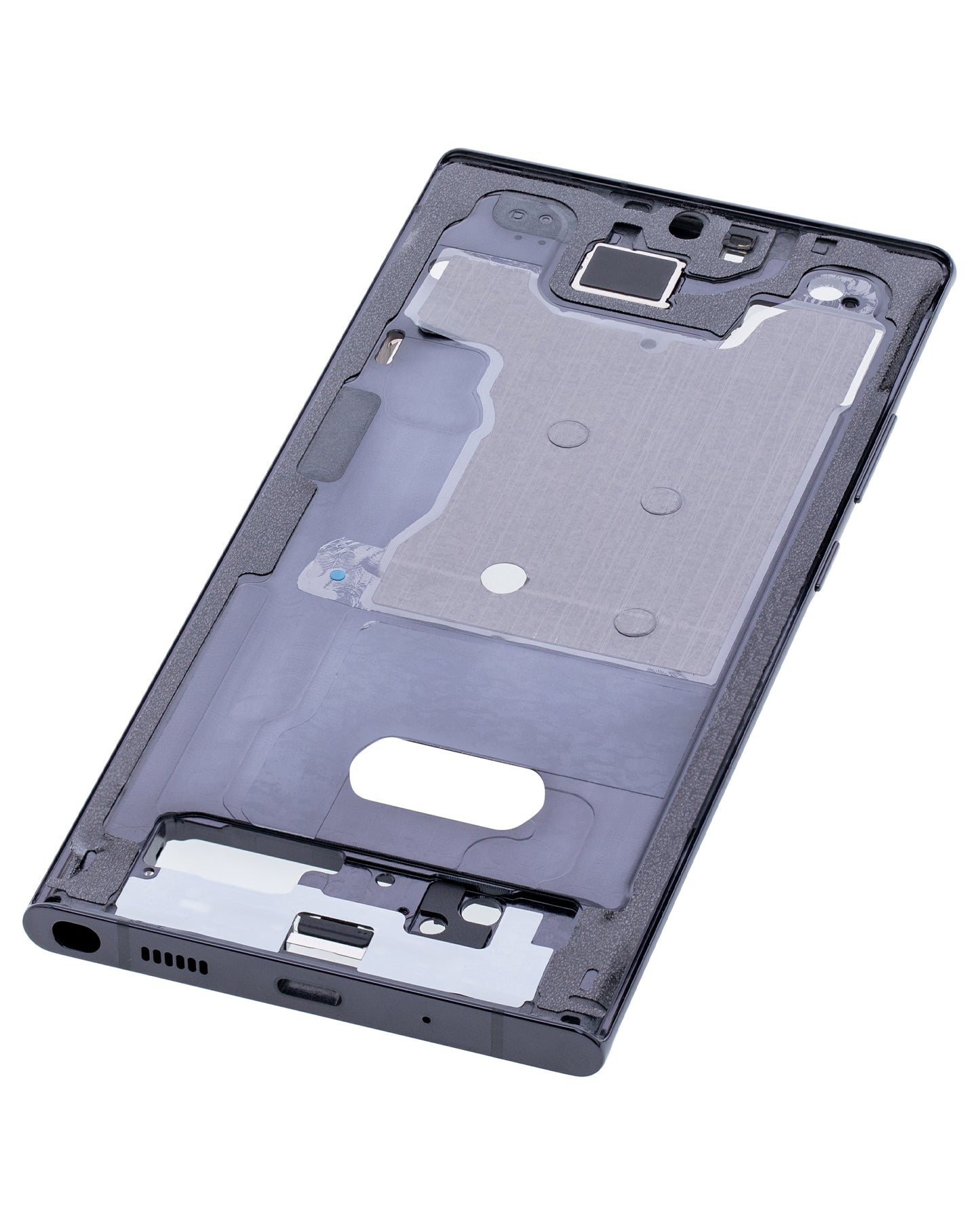 Mid-Frame Housing For Samsung Galaxy Note 20 Ultra (Mystic Black)