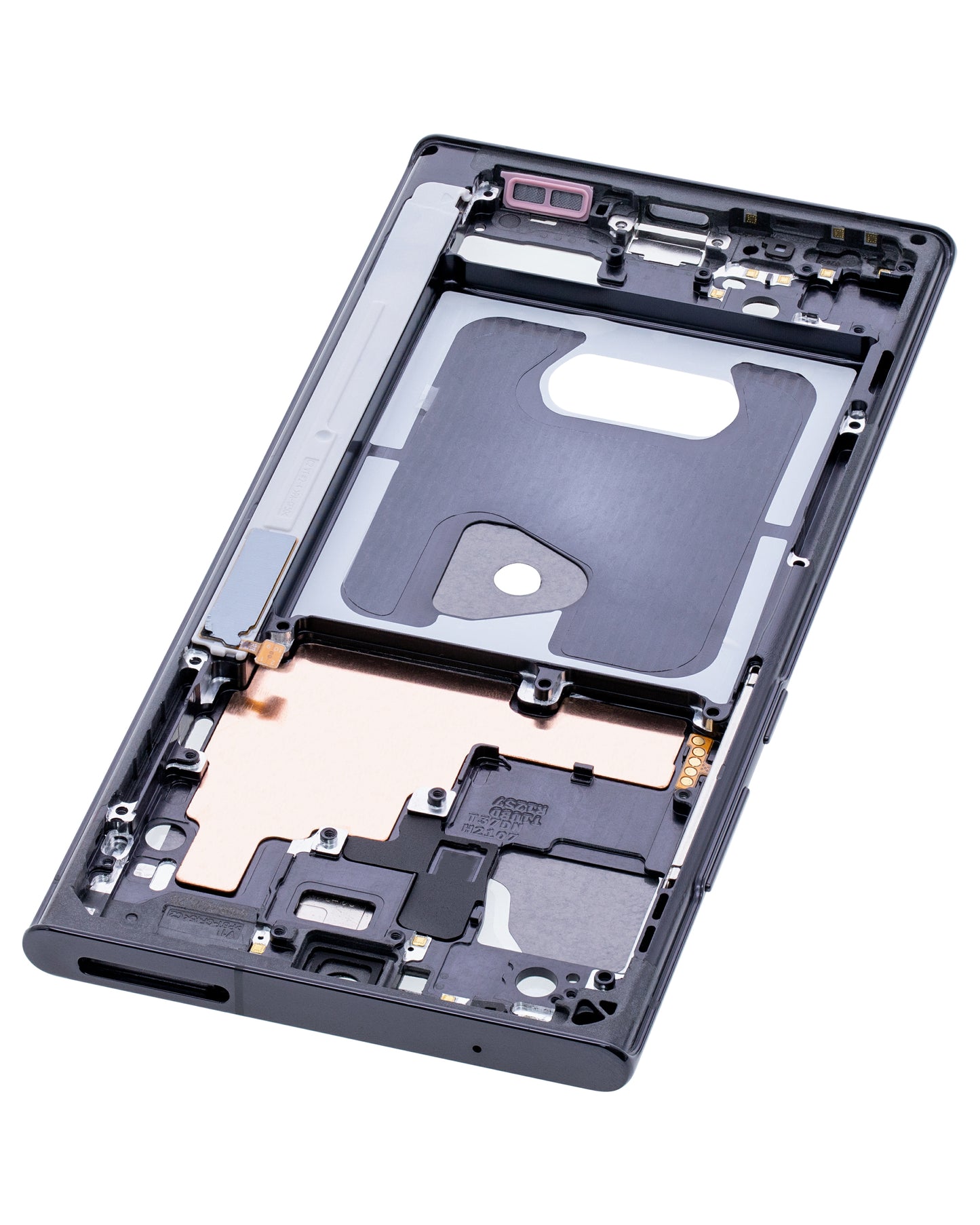 Mid-Frame Housing For Samsung Galaxy Note 20 Ultra (Mystic Black)