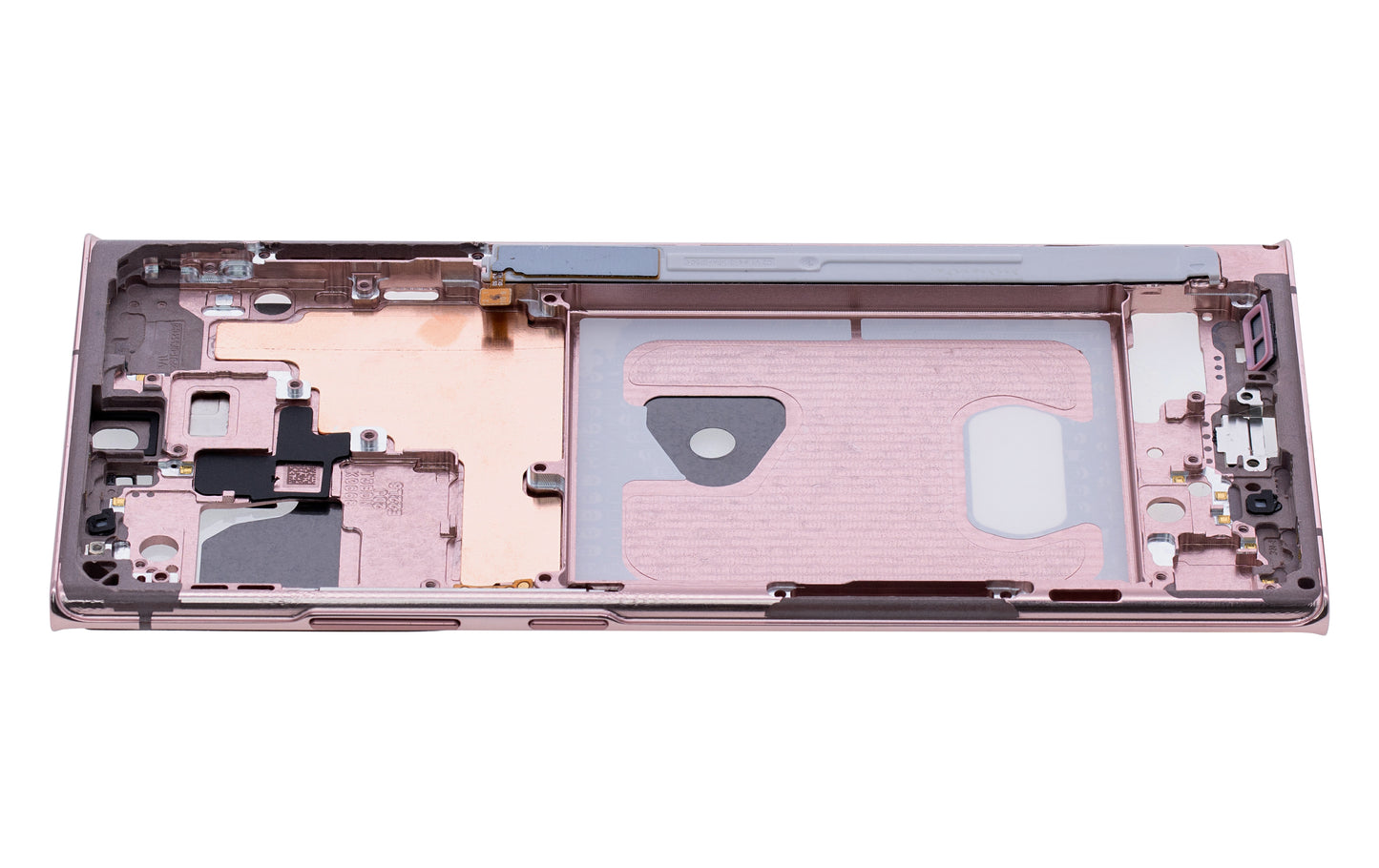 Mid-Frame Housing For Samsung Galaxy Note 20 Ultra (Mystic Bronze)